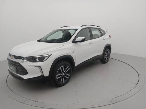 CHEVROLET TRACKER 1.0 TURBO FLEX AUTOMÁTICO